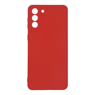 Θήκη Σιλικόνης My Colors Sonique Samsung Galaxy S21 Plus Κόκκινο