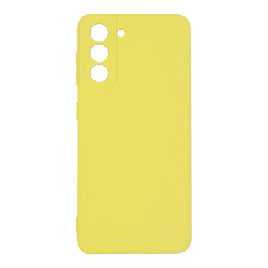 Θήκη Σιλικόνης My Colors Sonique Samsung Galaxy S21 Κίτρινο