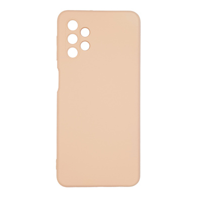 Θήκη Σιλικόνης My Colors Sonique Samsung Galaxy A32 5G Ροζ