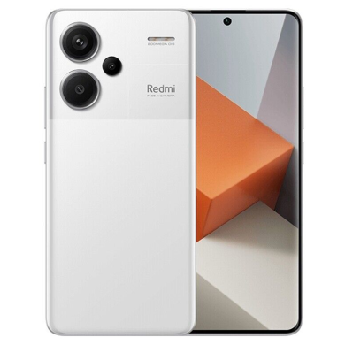 Xiaomi Redmi Note 13 Pro+ 8GB Ram 256GB 5G Dual SIM-EU White