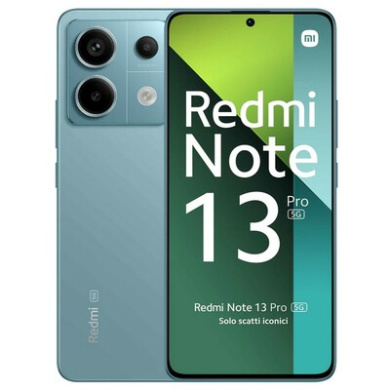 Xiaomi Redmi Note 13 Pro 8GB Ram 256GB 5G Dual SIM-EU Teal