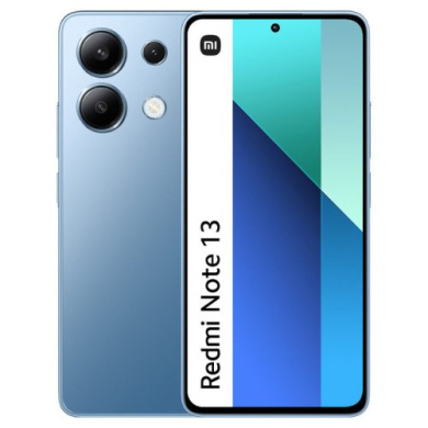 Xiaomi Redmi Note 13 6GB Ram 128GB 4G Dual SIM-EU Ice Blue