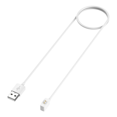 Καλώδιο Φόρτισης για Xiaomi Mi Smart Band 8 /  Redmi Smart Band 2 1m Λευκό