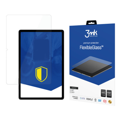 3MK Flexible Tablet Tempered Glass 7H Samsung Galaxy Tab S9 FE+ 12.4"