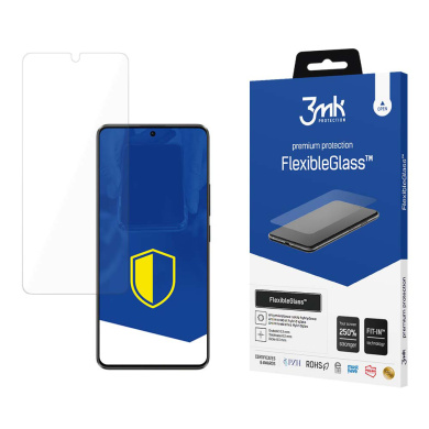 3MK Flexible Tempered Glass 7H Xiaomi Poco X6 Pro 5G