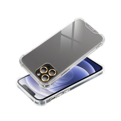 Θήκη Σιλικόνης Armor Jelly Case Roar Samsung Galaxy S24 Ultra Διάφανο