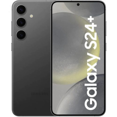 Samsung Galaxy S24+ 12GB RAM 256GB Dual SIM 5G-EU Onyx Black