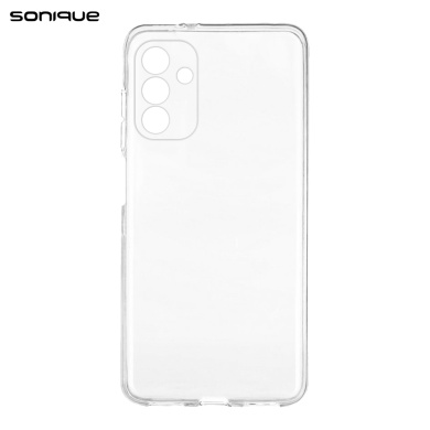 Θήκη Σιλικόνης Sonique Crystal Clear Samsung Galaxy M13 4G Διάφανο