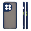 Θήκη Σιλικόνης Color Button Bumper Sonique OnePlus OnePlus 11 5G Μπλέ