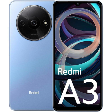 Xiaomi Redmi A3 3GB Ram 64GB Dual Sim-EU Blue