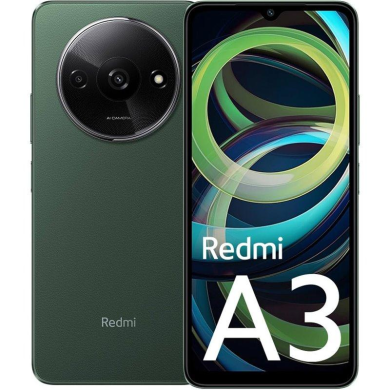 Xiaomi Redmi A3 3GB Ram 64GB Dual Sim-EU Green