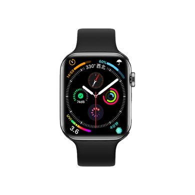 Smartwatch REMAX Watch 8 Μαύρο